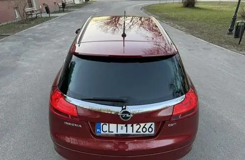 OPEL Insignia 
