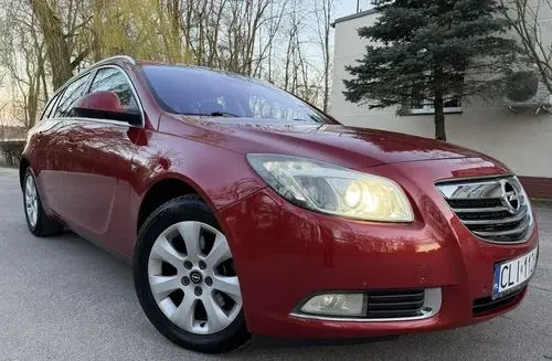 OPEL Insignia 