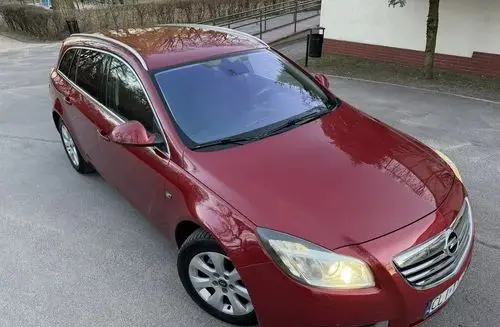 OPEL Insignia 