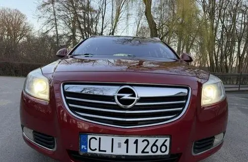 OPEL Insignia 