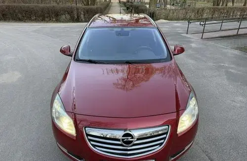 OPEL Insignia 