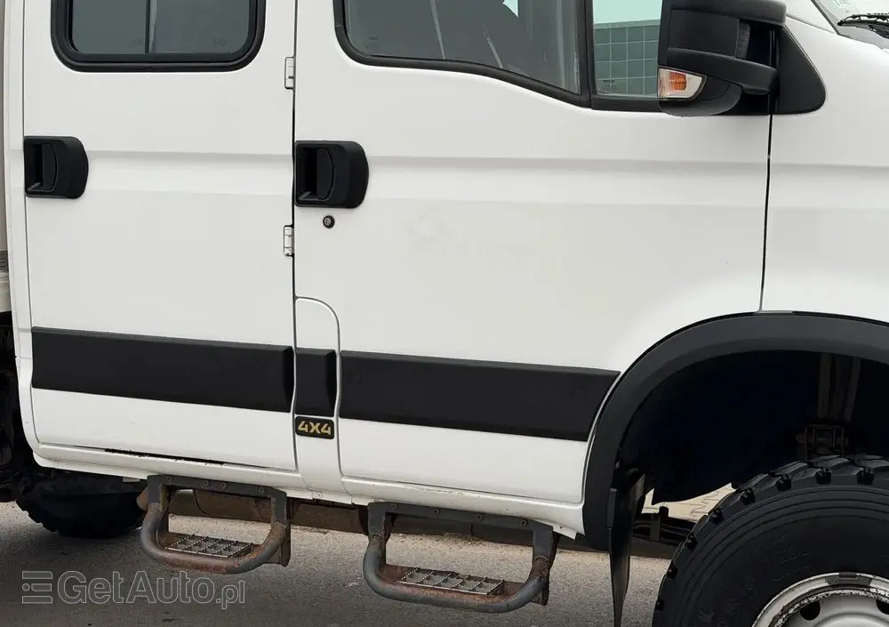 IVECO DAILY 