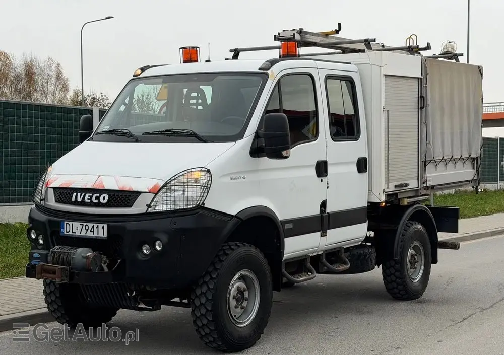 IVECO DAILY 