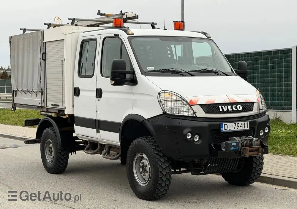 IVECO DAILY 