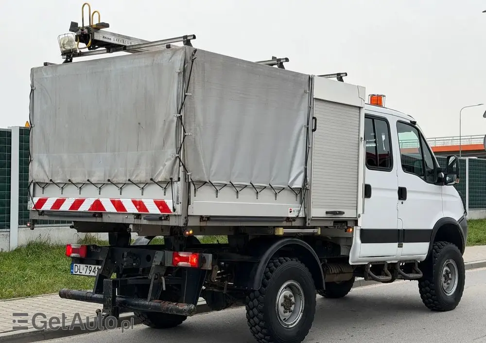 IVECO DAILY 