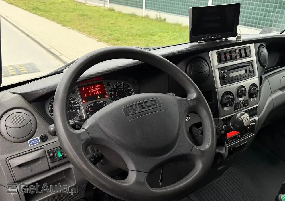 IVECO DAILY 