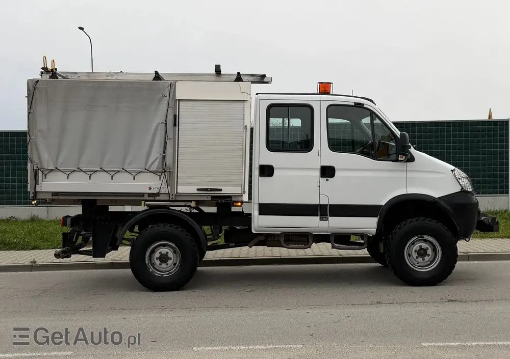 IVECO DAILY 