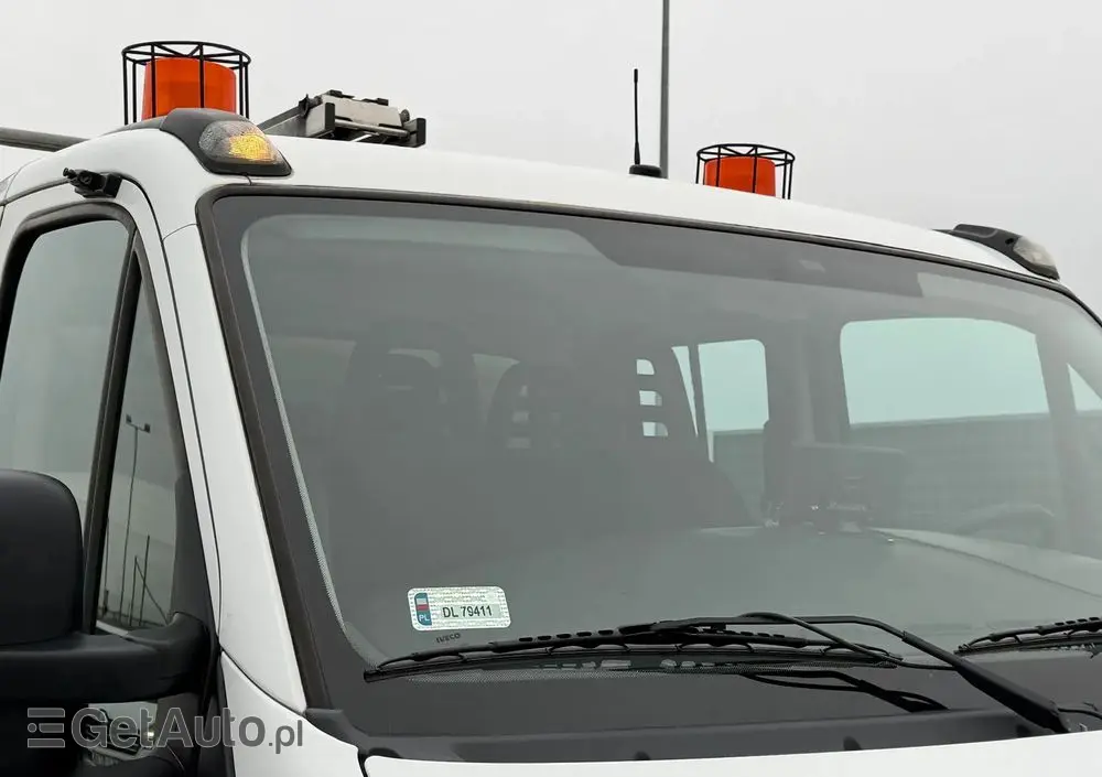 IVECO DAILY 