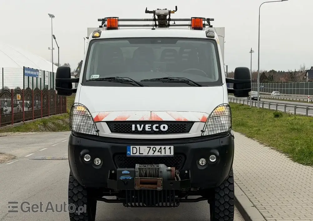 IVECO DAILY 