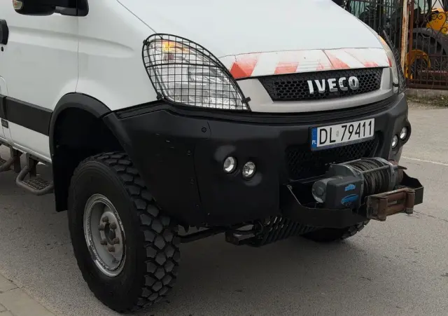 IVECO DAILY 