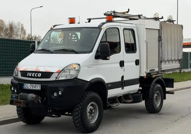 IVECO DAILY 