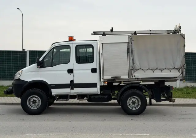IVECO DAILY 