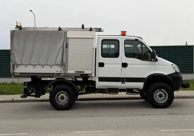 IVECO DAILY 