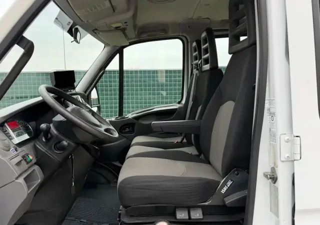 IVECO DAILY 