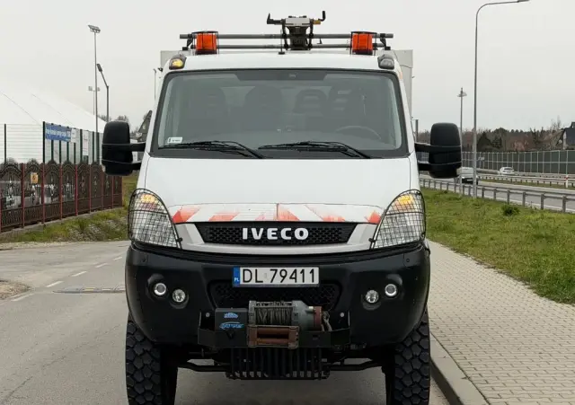 IVECO DAILY 