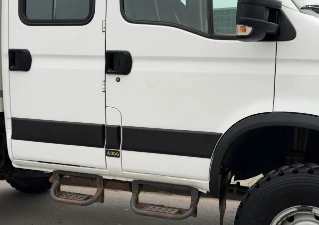 IVECO DAILY 