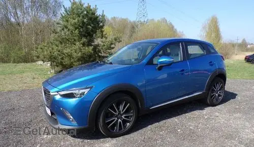 MAZDA CX-3 