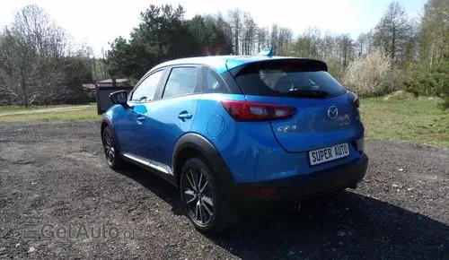 MAZDA CX-3 