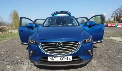 MAZDA CX-3 