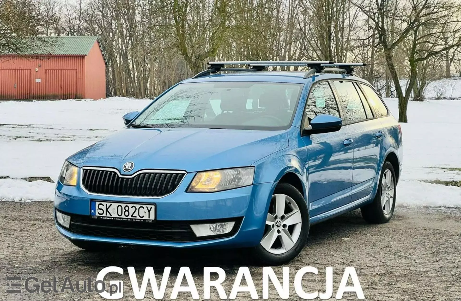 SKODA Octavia 