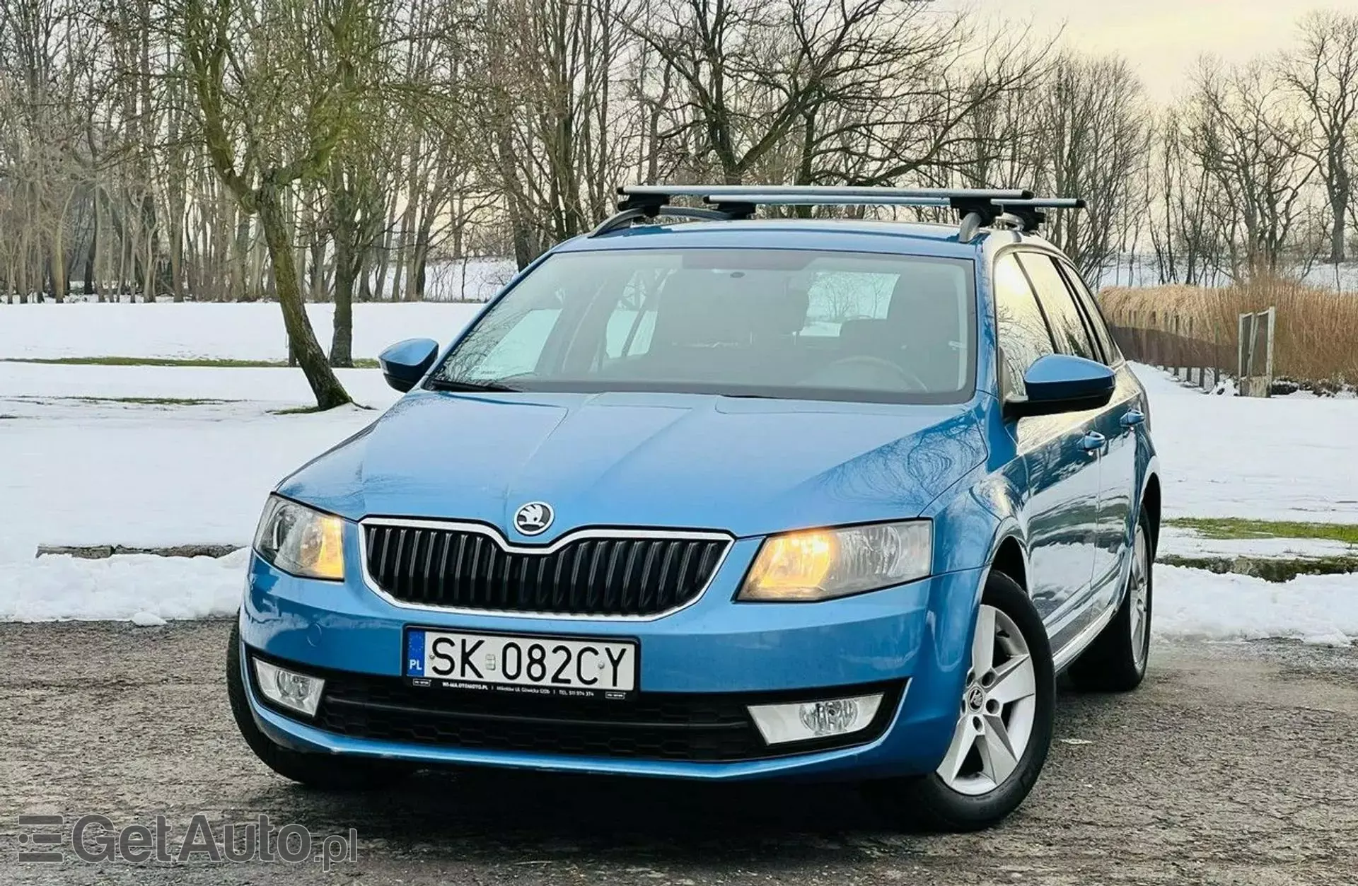 SKODA Octavia 