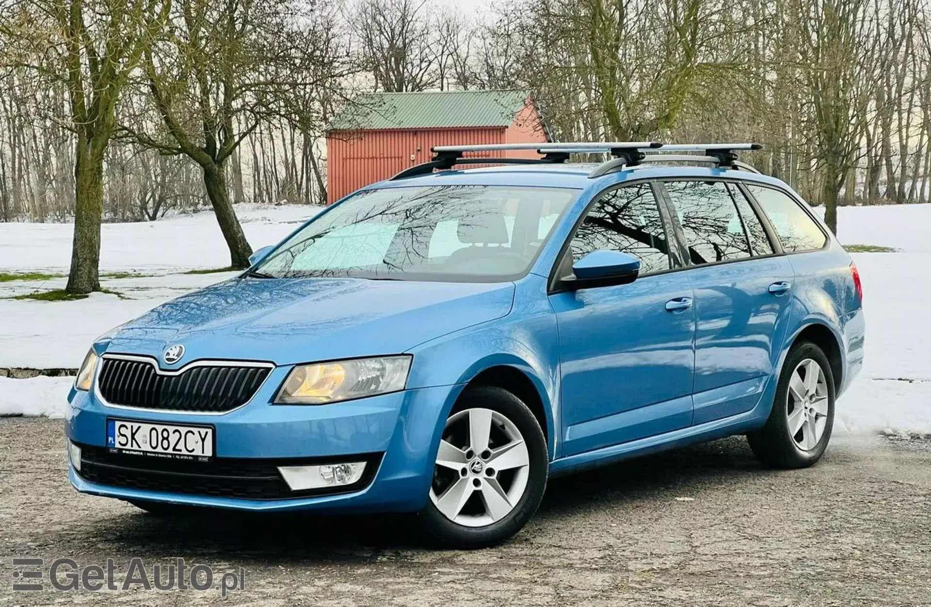 SKODA Octavia 