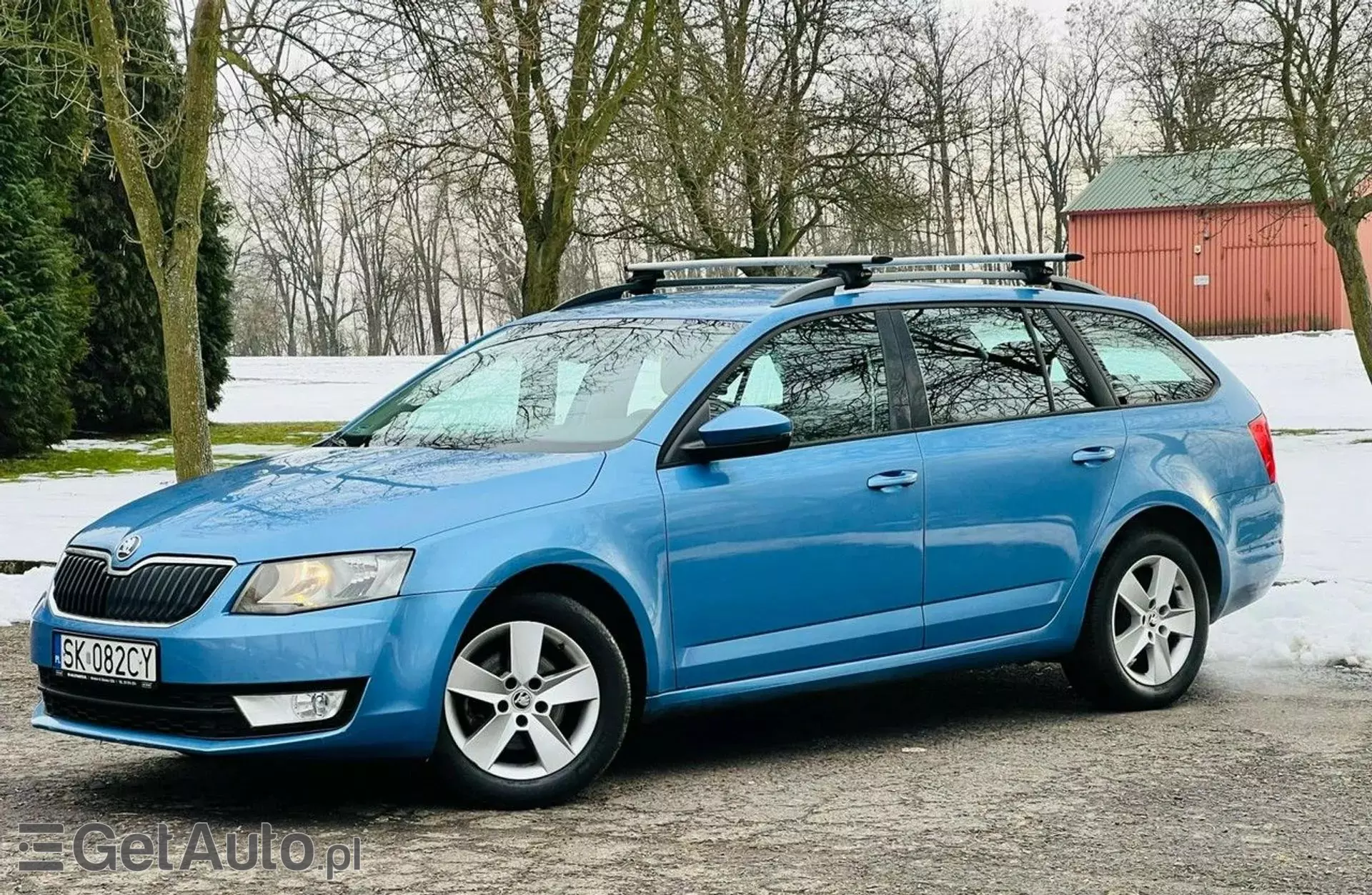 SKODA Octavia 