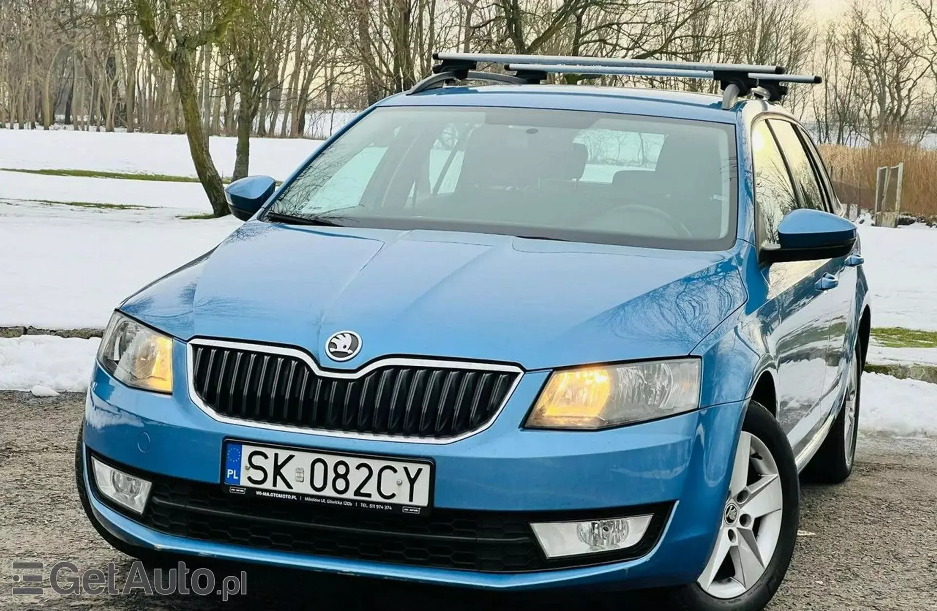 SKODA Octavia 
