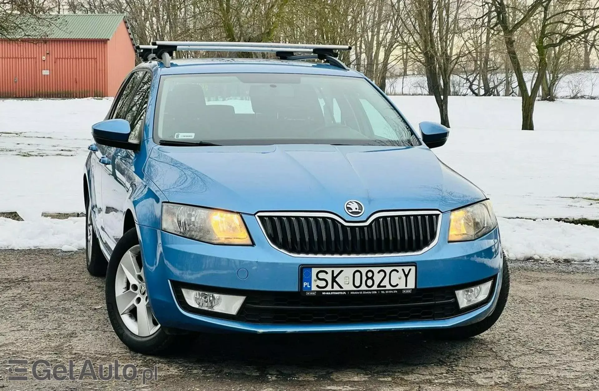SKODA Octavia 