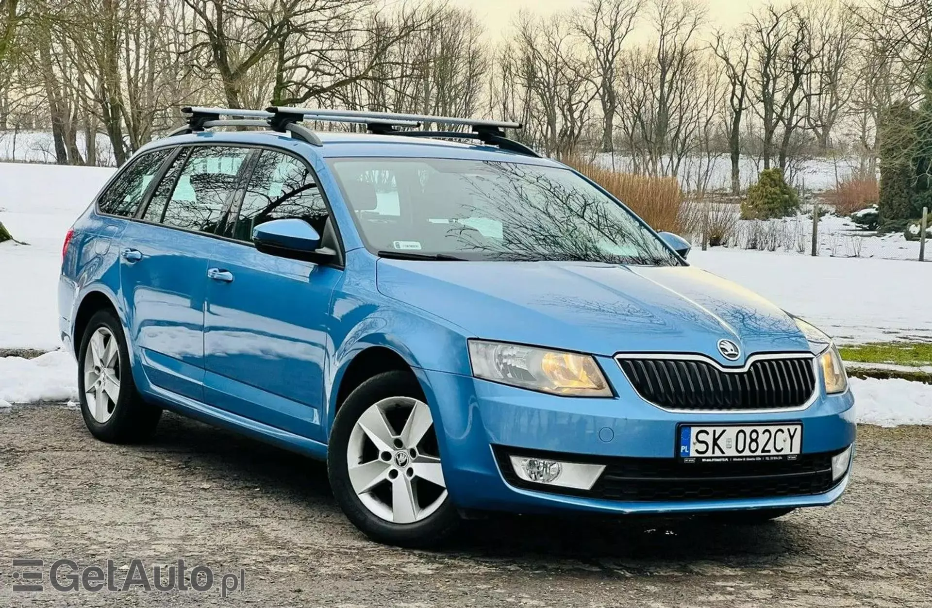 SKODA Octavia 