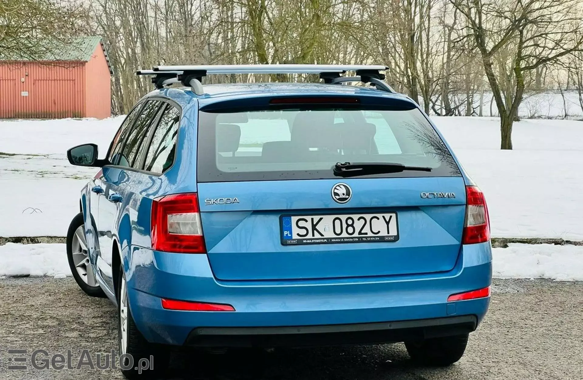 SKODA Octavia 