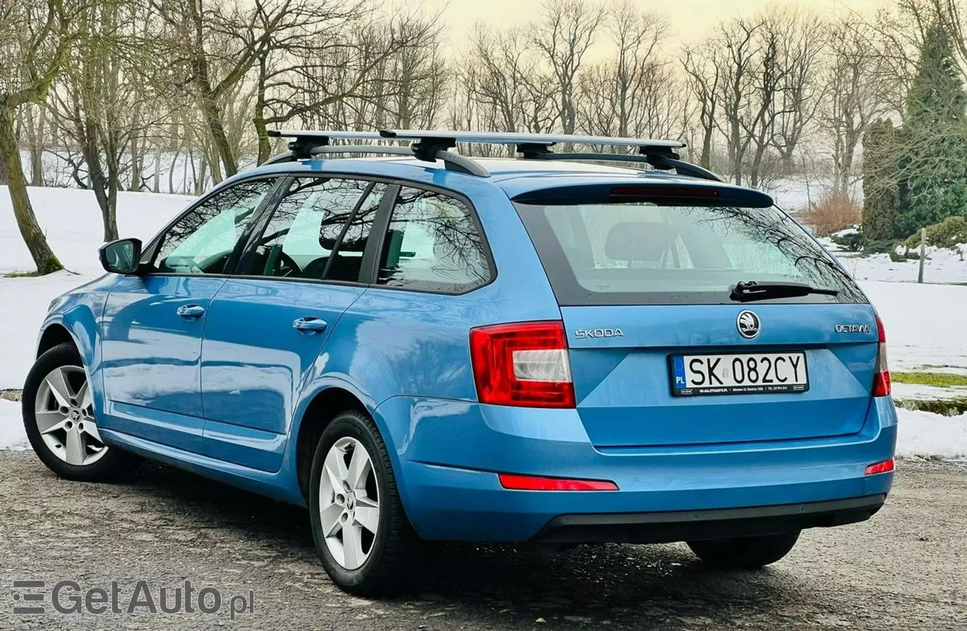SKODA Octavia 