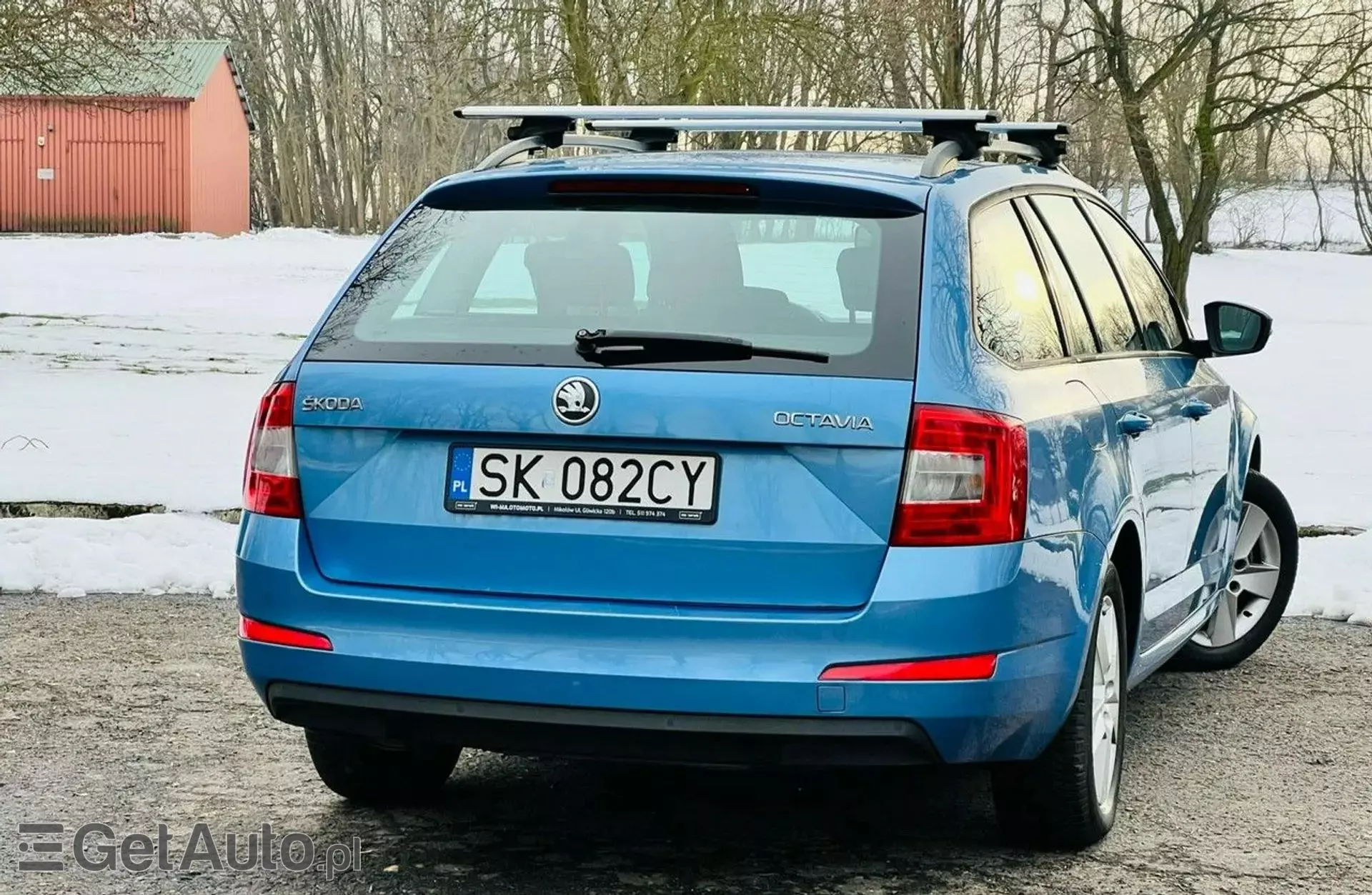 SKODA Octavia 