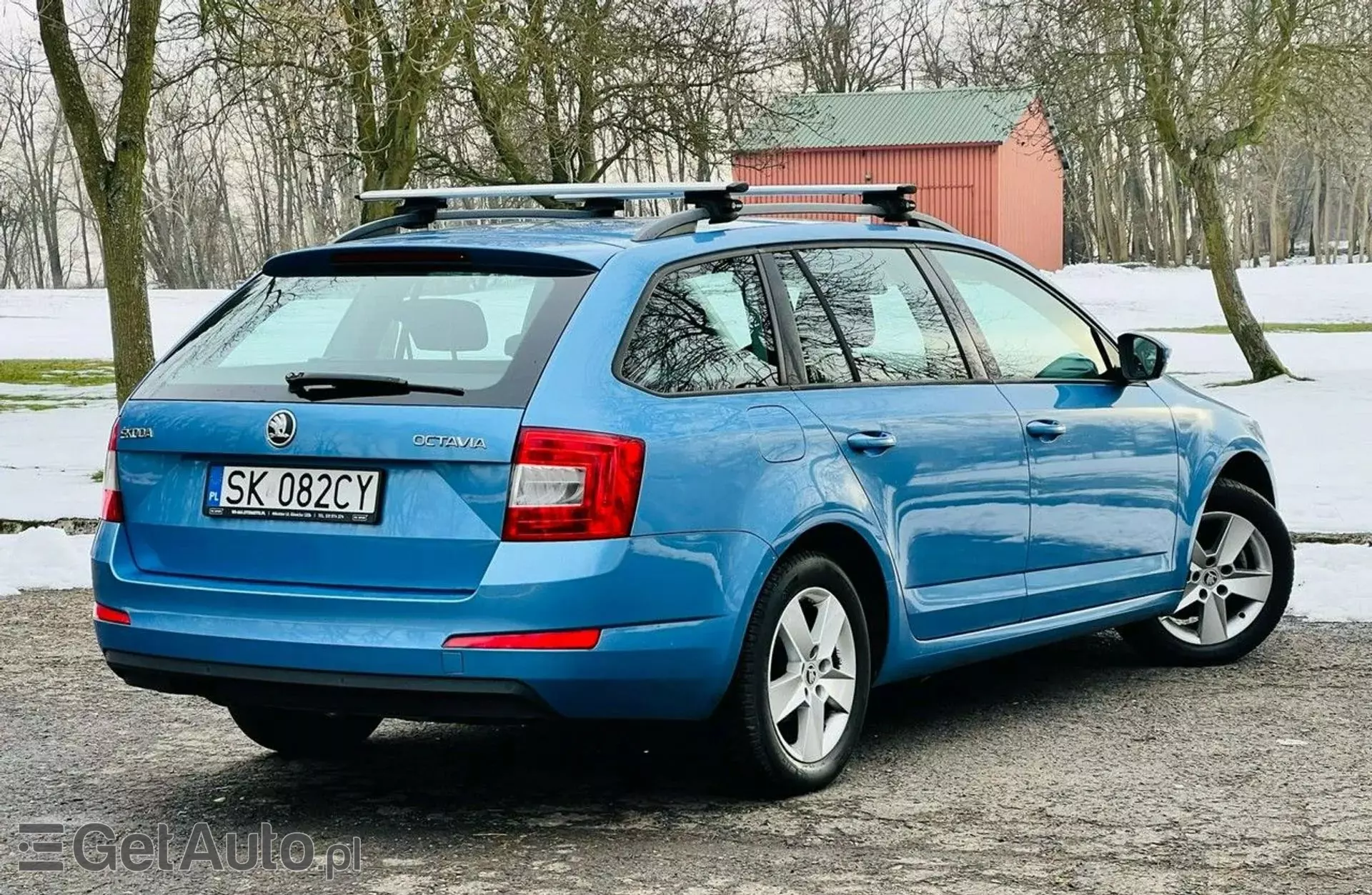 SKODA Octavia 