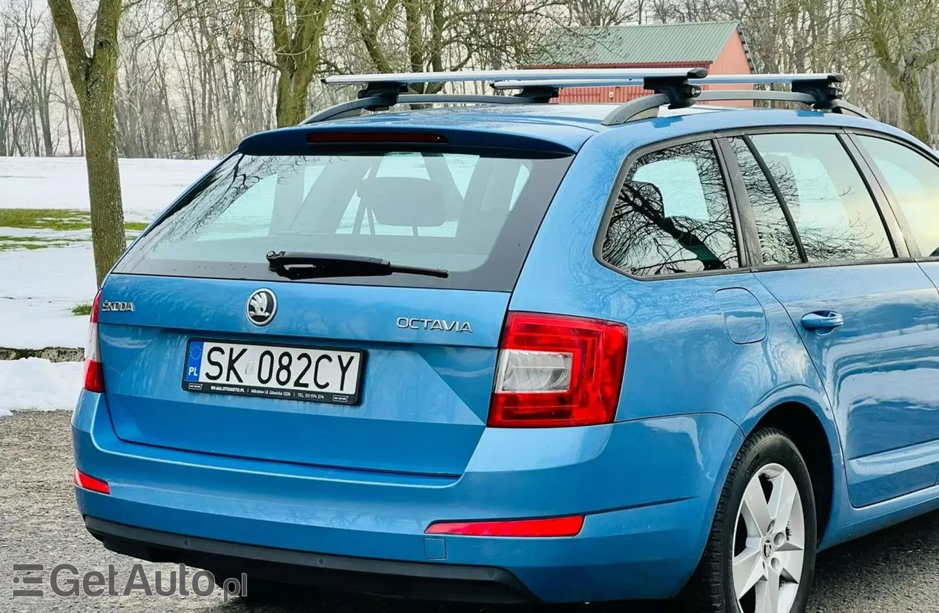 SKODA Octavia 