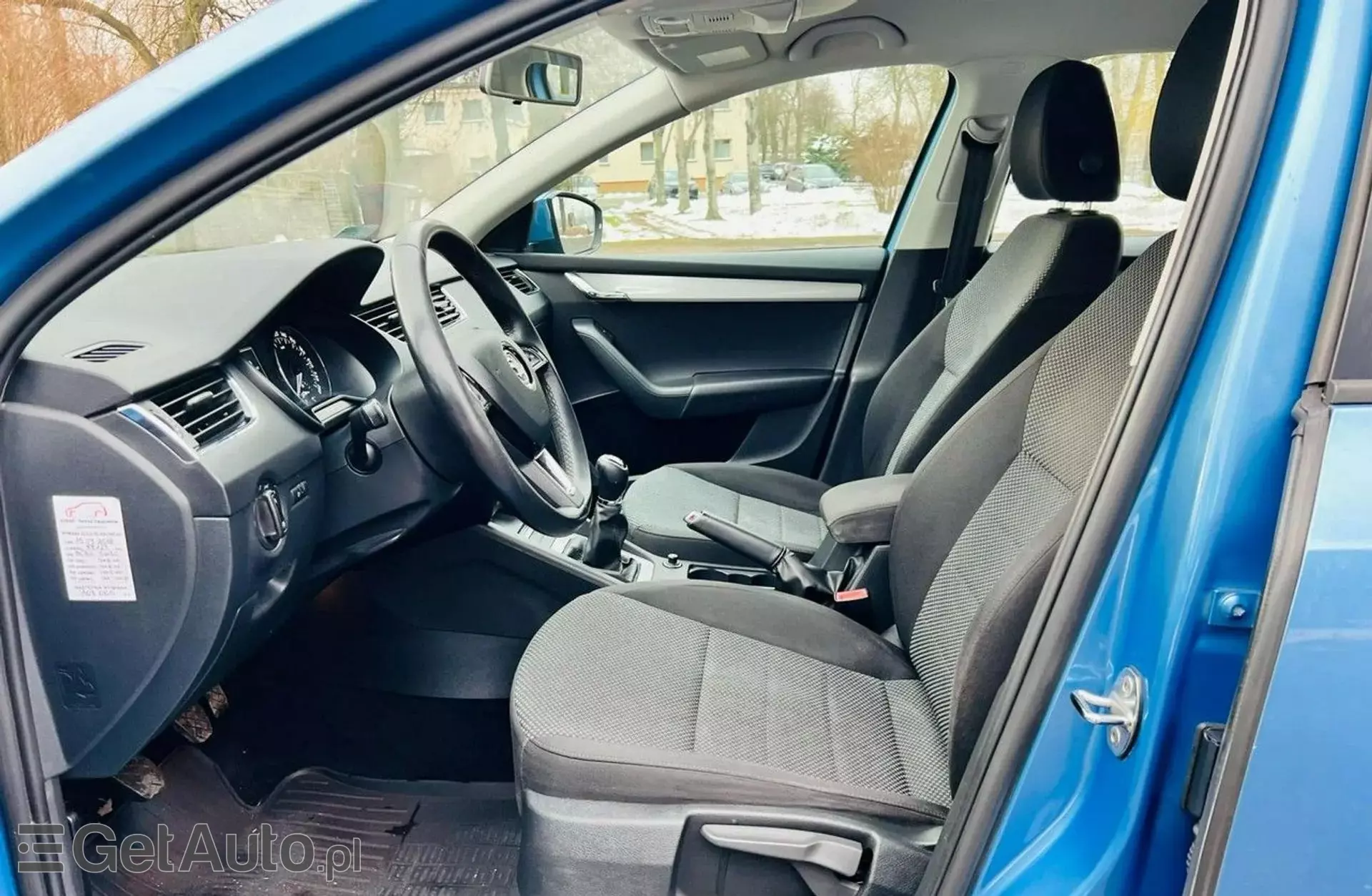 SKODA Octavia 