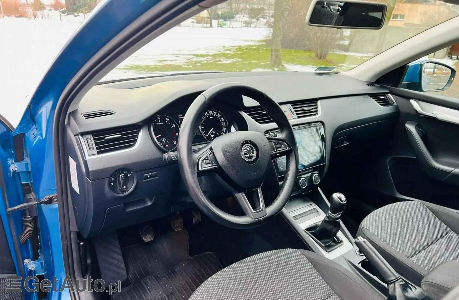 SKODA Octavia 