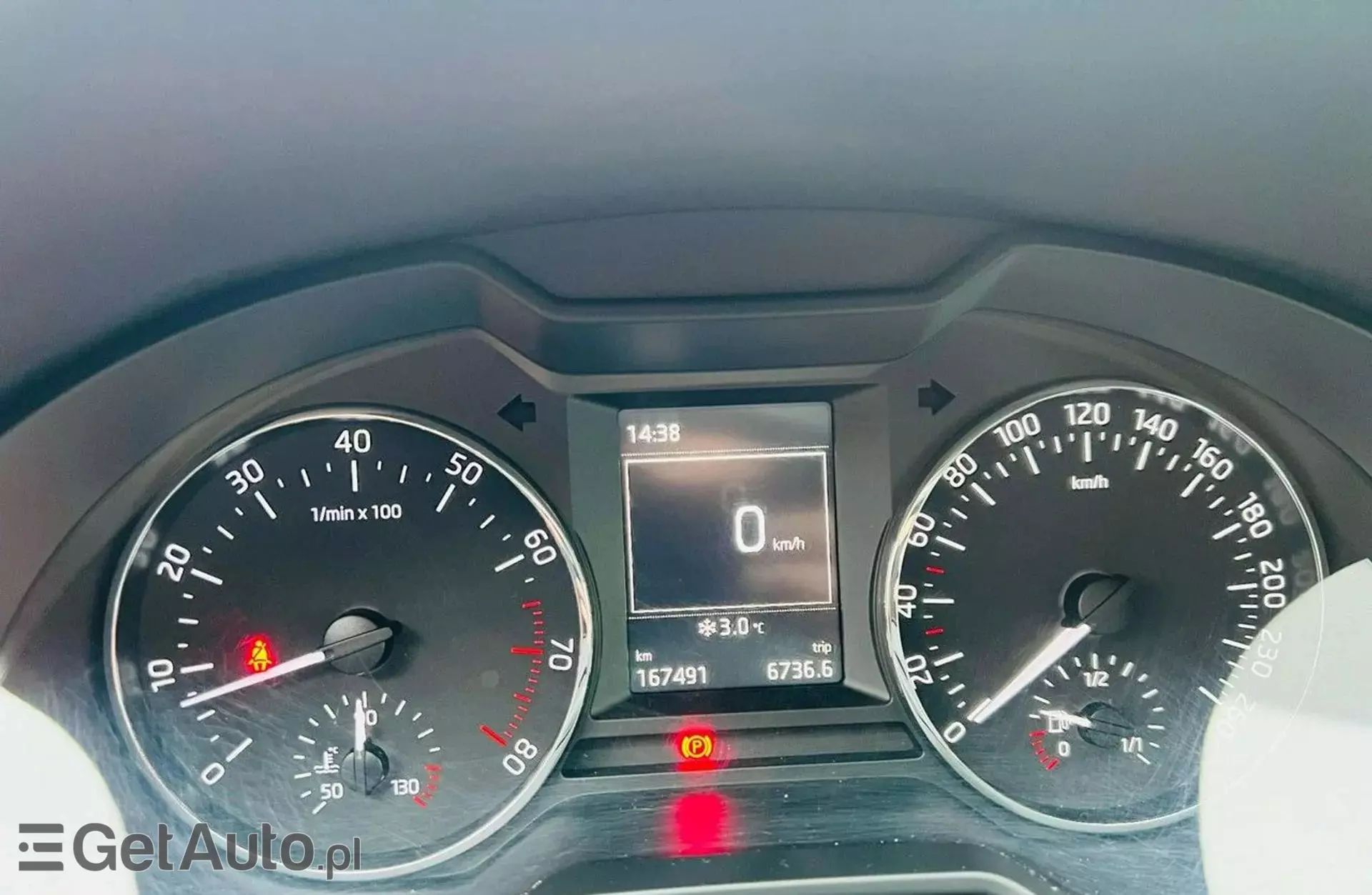 SKODA Octavia 