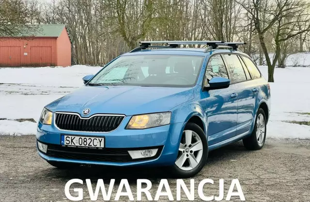 SKODA Octavia 
