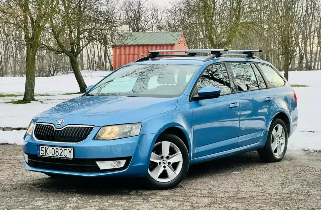 SKODA Octavia 