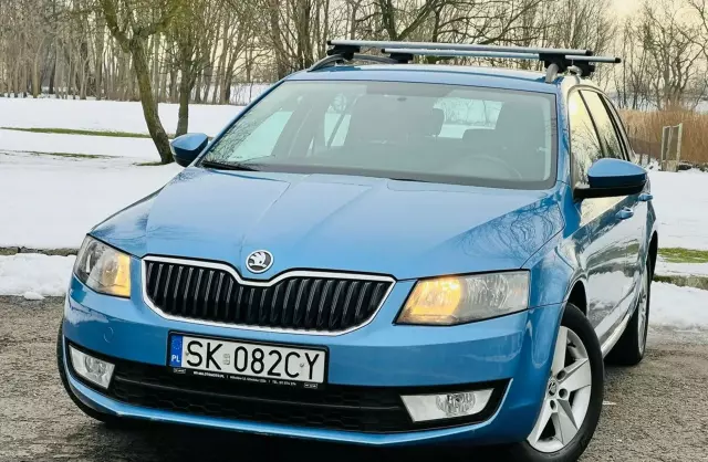 SKODA Octavia 