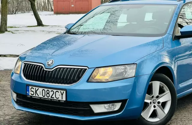 SKODA Octavia 