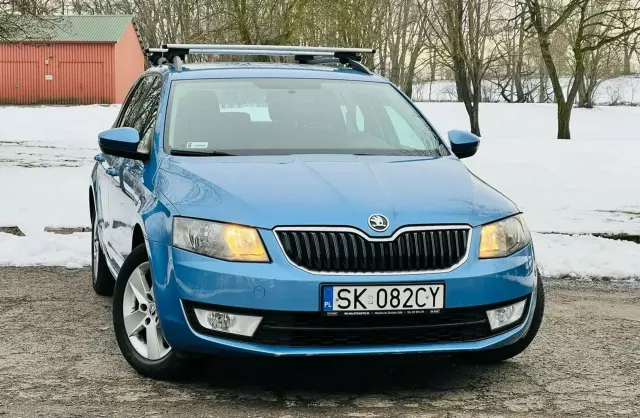 SKODA Octavia 