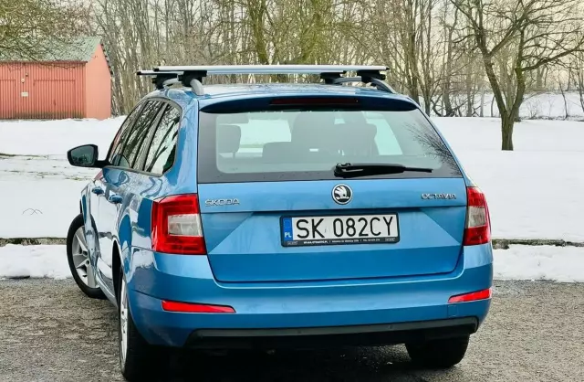 SKODA Octavia 