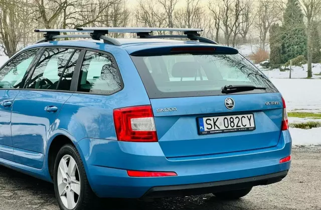 SKODA Octavia 