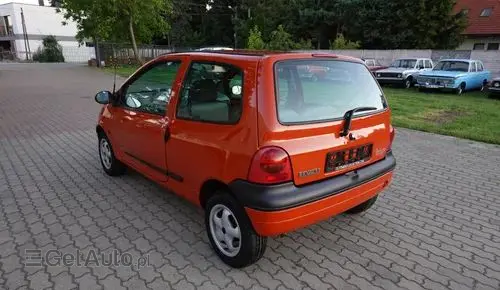 RENAULT Twingo 