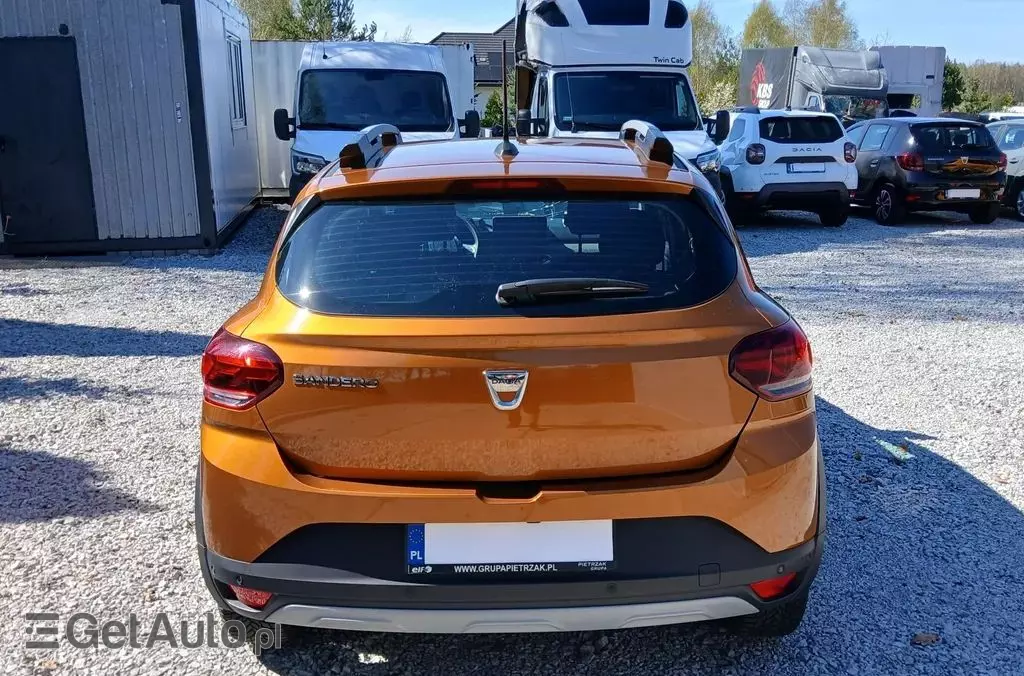 DACIA Sandero 