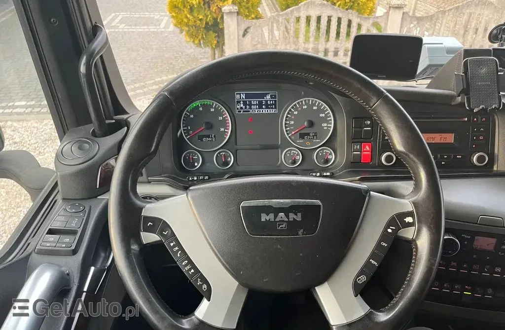 MAN TGX 