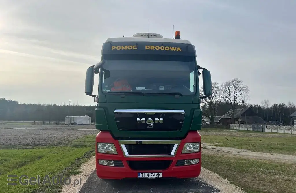 MAN TGX 
