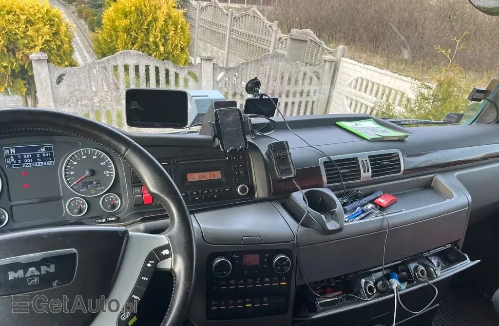 MAN TGX 